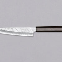 Nigara Petty SG2 Migaki Tsuchime Wa Ebony 150 mm