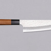Nigara Santoku SG2 Tsuchime Wa 180 mm_1