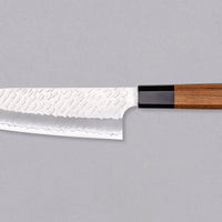 Nigara Santoku SG2 Tsuchime Wa 180 mm_2