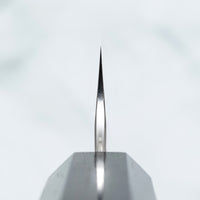 Nigara Sujihiki SG2 Migaki Tsuchime Wa Ebony 240 mm
