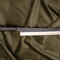 Japonski nož Nigara sujihiki SG2 300mm kuro-uchi
