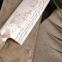 Japonski nož gyuto ZDP-189 240mm damask
