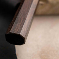 ZDP-189 Gyuto Silver Ebony 210 mm