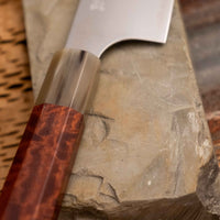 Senzo SG2 Bunka Matte Sandalwood 165 mm
