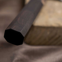 HAP-40 Gyuto Black Ebony Blond Buffalo 210 mm