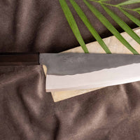 HAP-40 Wide Gyuto Black Ebony 240 mm