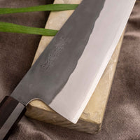 HAP-40 Wide Gyuto Black Ebony 240 mm
