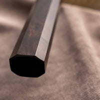 HAP-40 Wide Gyuto Black Ebony 240 mm