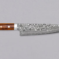 Saji Gyuto SG2 Ironwood 180 mm