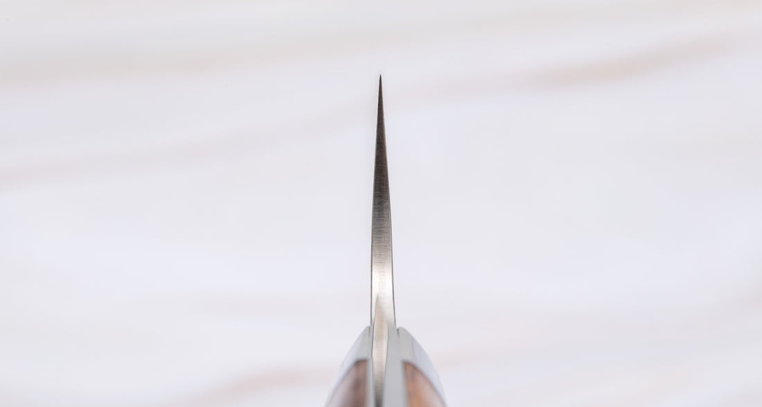 Saji Gyuto SG2 Ironwood 180 mm