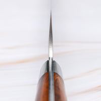 Saji Gyuto SRS13 Tsuchime 210 mm_3