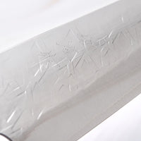 Saji Gyuto SRS13 Tsuchime 210 mm_4