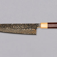 Saji Gyuto VG-10 Gold RWO 210 mm