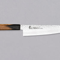 Sakai Takayuki Kokushin Gyuto VG-10 Damascus 210 mm