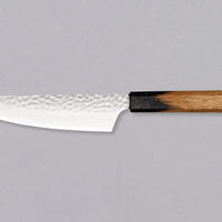 Sakai Takayuki Kokushin Kengata VG-10 Damascus 160 mm