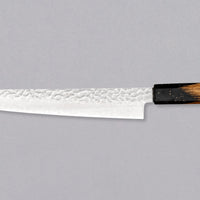 Sakai Takayuki Kokushin Slicer VG-10 Damascus 240 mm