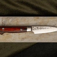 Sakai Takayuki Petty Damascus 80 mm