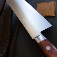 Japonski nož Senzo santoku AUS-10