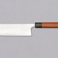 Shibata Koutetsu Nakiri Aogami Super Migaki 165 mm