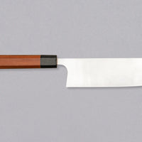 Shibata Koutetsu Nakiri Aogami Super Migaki 165 mm