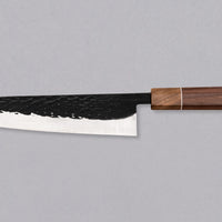 Tadafusa Gyuto SLD Hammered Kuro-uchi 210 mm