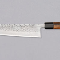 Tadafusa Gyuto SLD Polished Hammered 240 mm