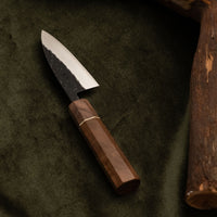 Tadafusa Ajikiri SLD Hammered Kuro-uchi 105 mm
