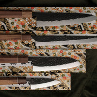 Tadafusa SLD Hammered Kuro-uchi