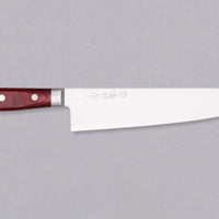 Takamura Gyuto SG2 Migaki 210 mm_1