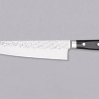 Takamura Gyuto VG-10 Tsuchime 210 mm_2