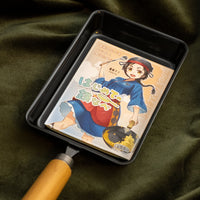 Tamagoyaki ponev za suši omleto