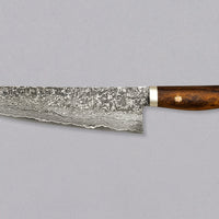 Tanaka Gyuto SG2 Damascus 210 mm