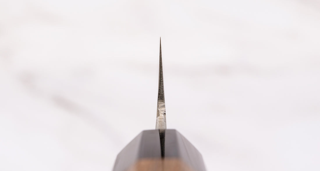 Tanaka Petty Ginsanko Migaki 150 mm_3