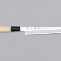 Tanaka Yanagiba Ginsanko Buffalo 210 mm_1