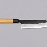 TOJIRO ATELIER Bunka VG-10 Kuro-uchi Damascus 170 mm_1