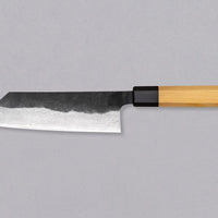 TOJIRO ATELIER Bunka VG-10 Kuro-uchi Damascus 170 mm_2