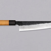 TOJIRO ATELIER Gyuto VG-10 Kuro-uchi Damascus 210 mm_1