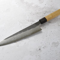 TOJIRO ATELIER Gyuto VG-10 Kuro-uchi Damascus 210 mm_4