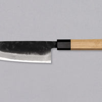 Tojiro Atelier Bunka Shirogami #2 Kuro-uchi 140 mm