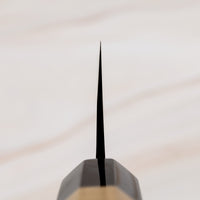 Tojiro Atelier Bunka Shirogami #2 Kuro-uchi 140 mm