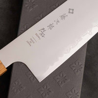Tojiro Kiritsuke Gyuto Reppu SG2 210 mm