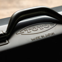 Toyo Toolbox Y-410 kovček za nože - črna