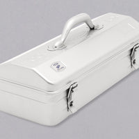Toyo Toolbox Y-410 kovček za nože - Srebrna