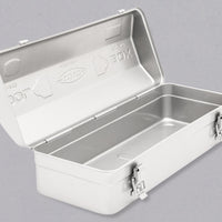 Toyo Toolbox Y-410 kovček za nože - Srebrna