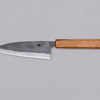 Tsukasa Gyuto Shirogami #2 Oak 135 mm_2