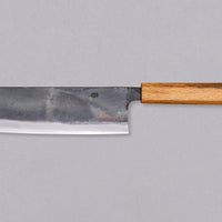 Tsukasa Nakiri Shirogami #2 Oak 180 mm_2