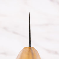 Tsukasa Nakiri Shirogami #2 Oak 180 mm_3