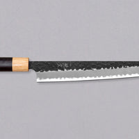 Tsunehisa Sujihiki Aogami Super Kuro-uchi 270 mm_1