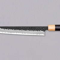 Tsunehisa Sujihiki Aogami Super Kuro-uchi 270 mm_2