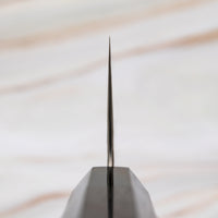 Tsunehisa Nakiri Ginsanko Nawame Damascus 165 mm